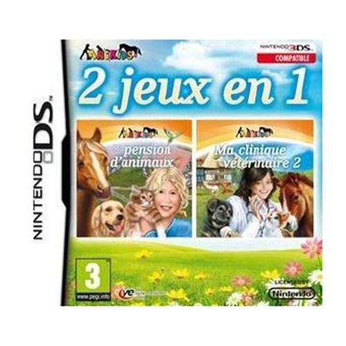 2 jeux en 1 volume 3